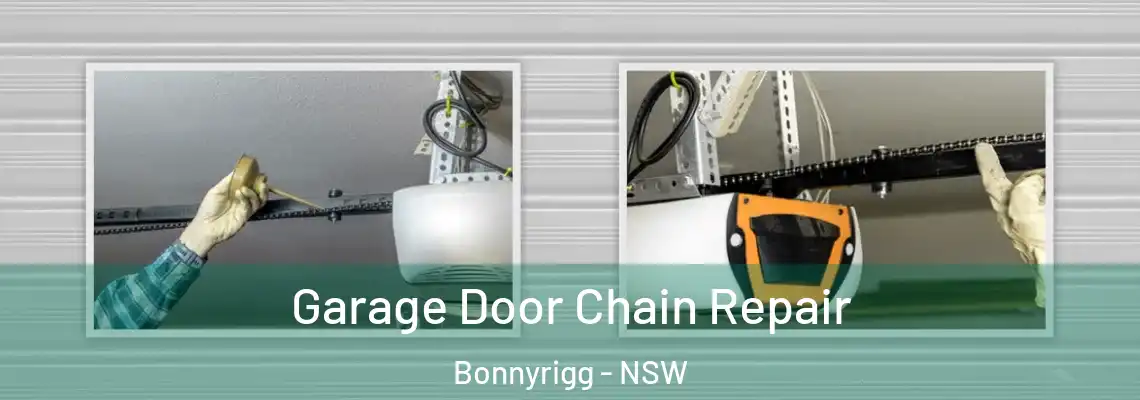  Garage Door Chain Repair Bonnyrigg - NSW