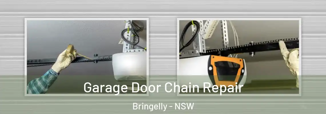  Garage Door Chain Repair Bringelly - NSW