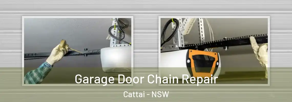  Garage Door Chain Repair Cattai - NSW