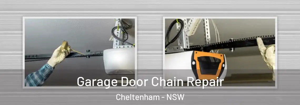  Garage Door Chain Repair Cheltenham - NSW