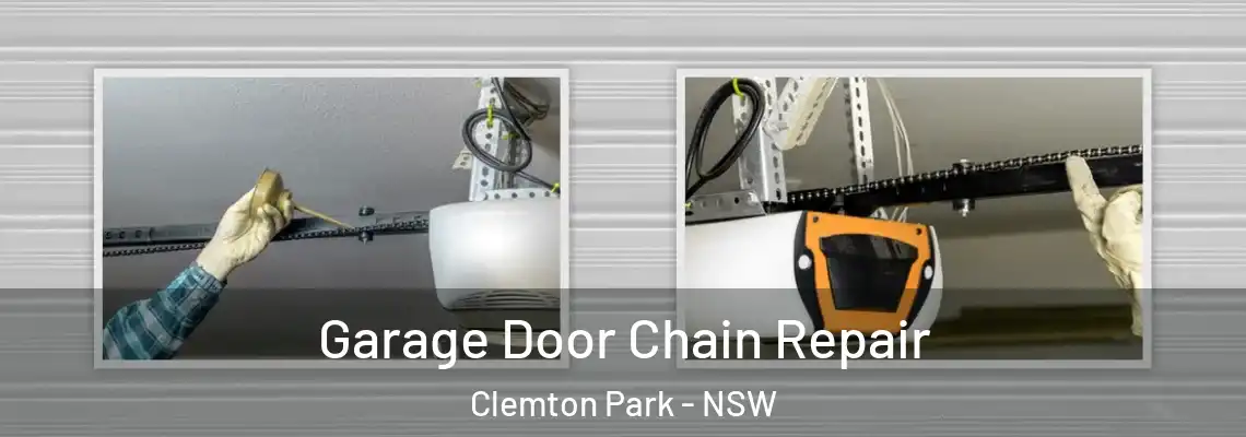  Garage Door Chain Repair Clemton Park - NSW
