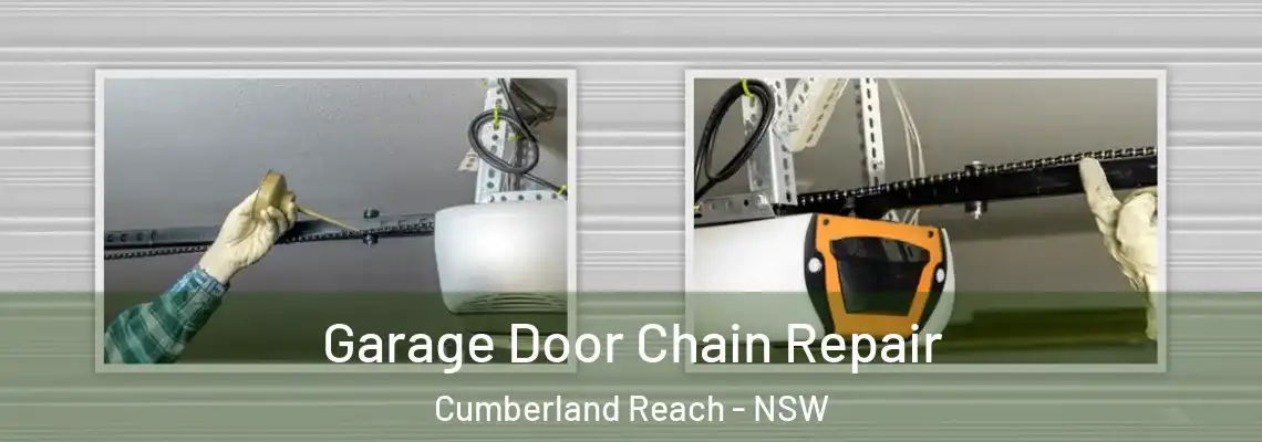  Garage Door Chain Repair Cumberland Reach - NSW