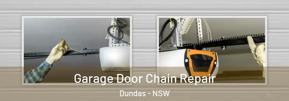  Garage Door Chain Repair Dundas - NSW