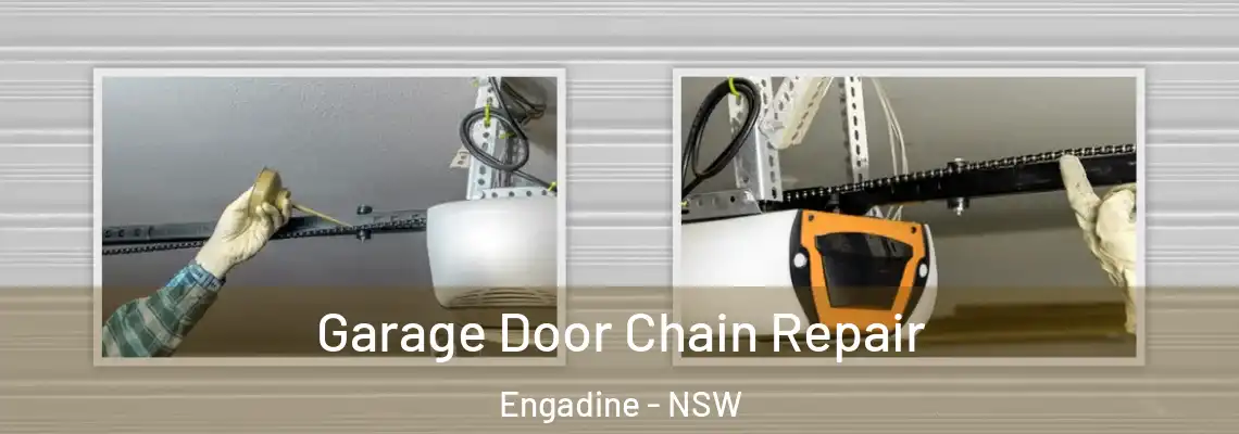 Garage Door Chain Repair Engadine - NSW