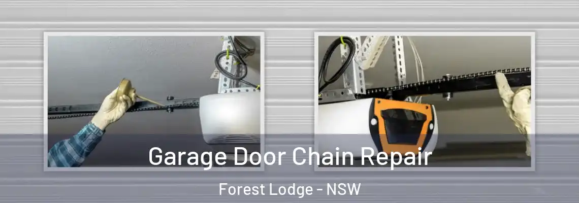  Garage Door Chain Repair Forest Lodge - NSW