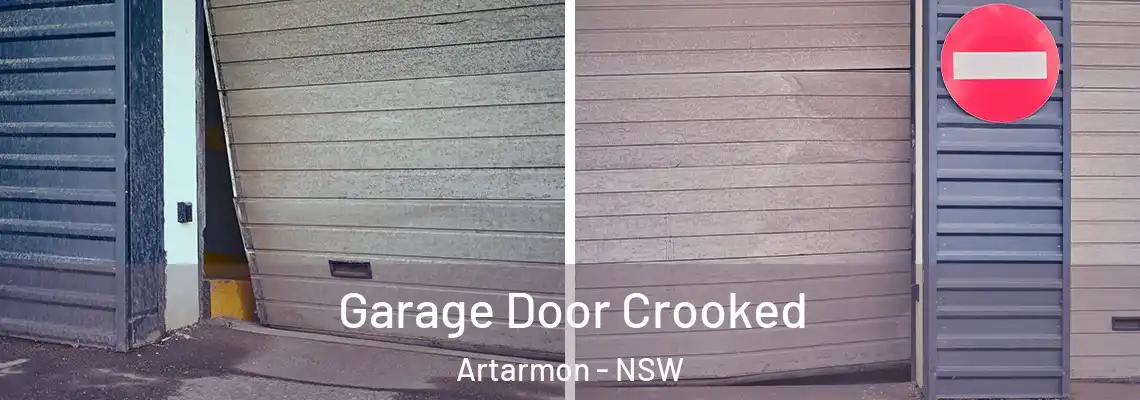  Garage Door Crooked Artarmon - NSW