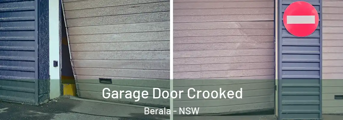  Garage Door Crooked Berala - NSW