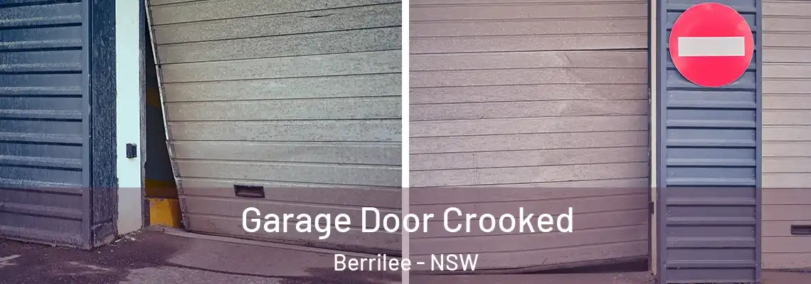  Garage Door Crooked Berrilee - NSW