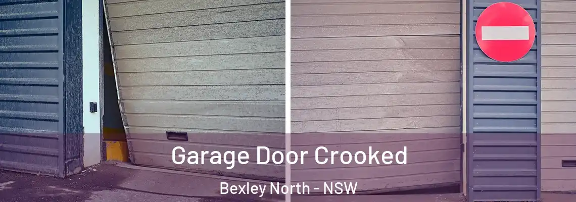  Garage Door Crooked Bexley North - NSW