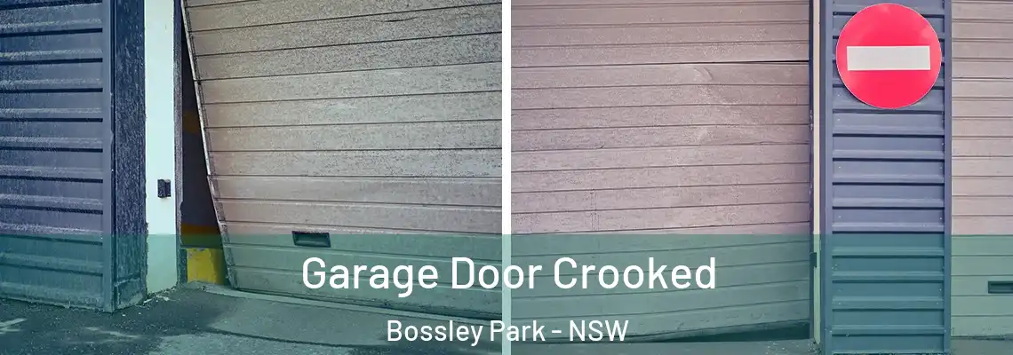 Garage Door Crooked Bossley Park - NSW