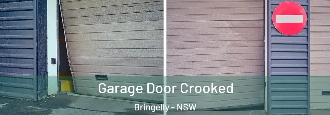  Garage Door Crooked Bringelly - NSW