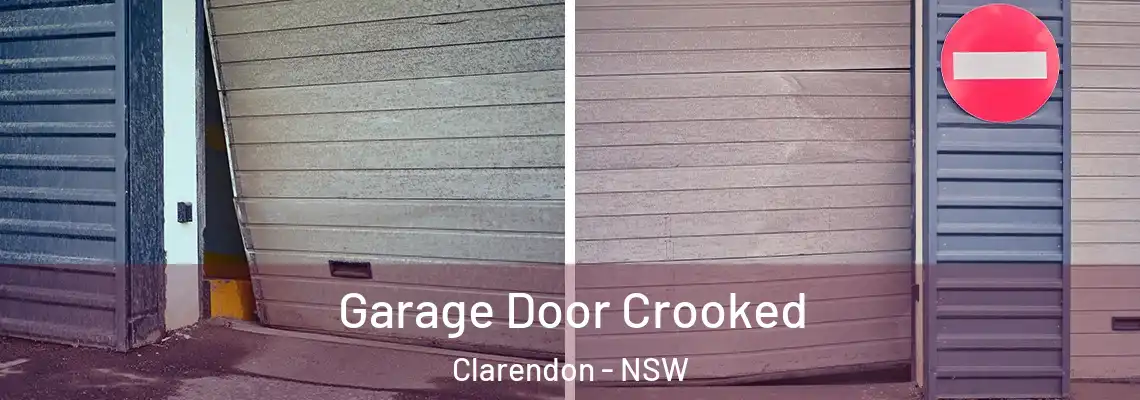  Garage Door Crooked Clarendon - NSW