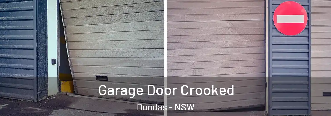  Garage Door Crooked Dundas - NSW