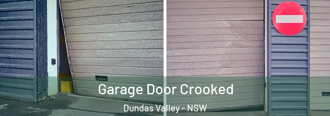  Garage Door Crooked Dundas Valley - NSW