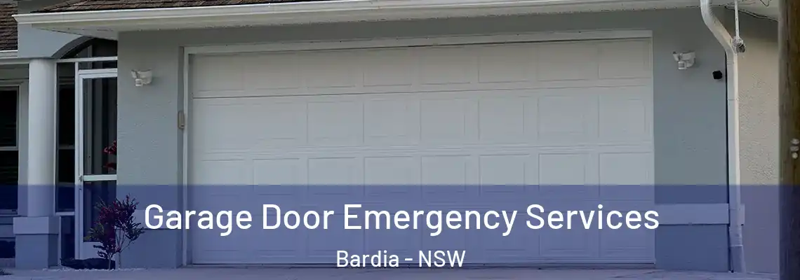  Garage Door Emergency Services Bardia - NSW