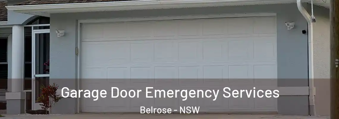 Garage Door Emergency Services Belrose - NSW