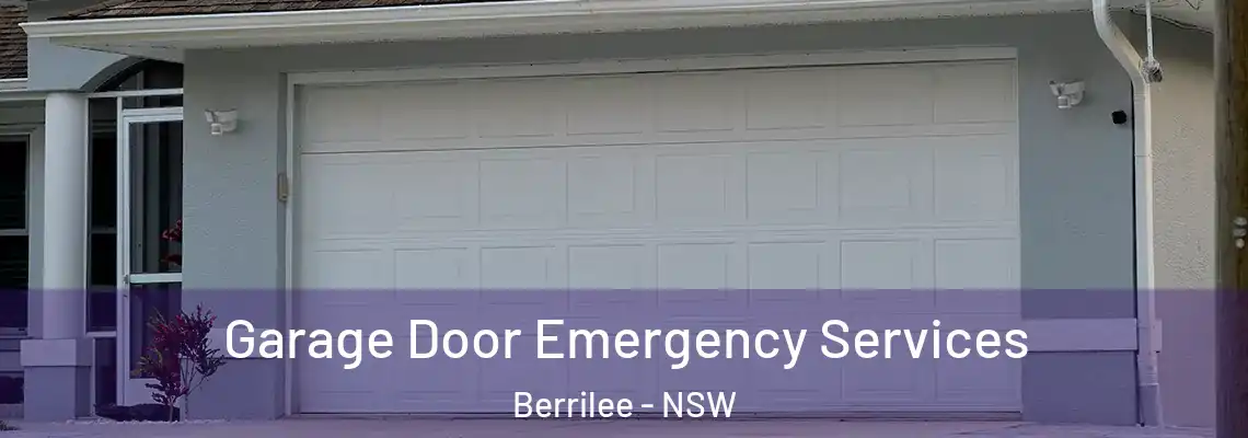  Garage Door Emergency Services Berrilee - NSW