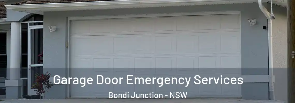  Garage Door Emergency Services Bondi Junction - NSW