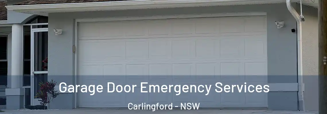  Garage Door Emergency Services Carlingford - NSW