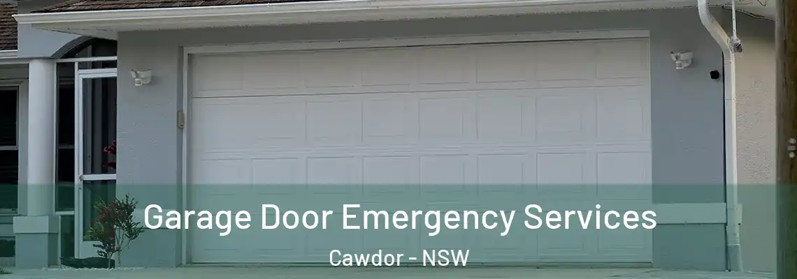  Garage Door Emergency Services Cawdor - NSW