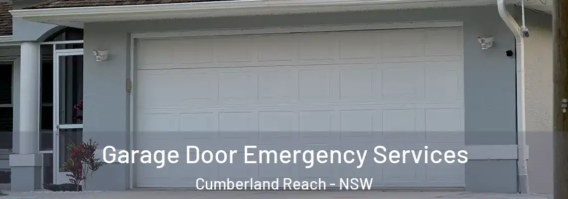  Garage Door Emergency Services Cumberland Reach - NSW