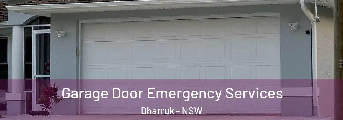  Garage Door Emergency Services Dharruk - NSW
