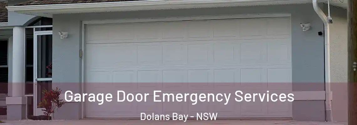  Garage Door Emergency Services Dolans Bay - NSW