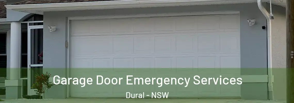 Garage Door Emergency Services Dural - NSW
