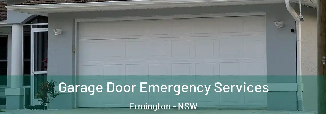  Garage Door Emergency Services Ermington - NSW