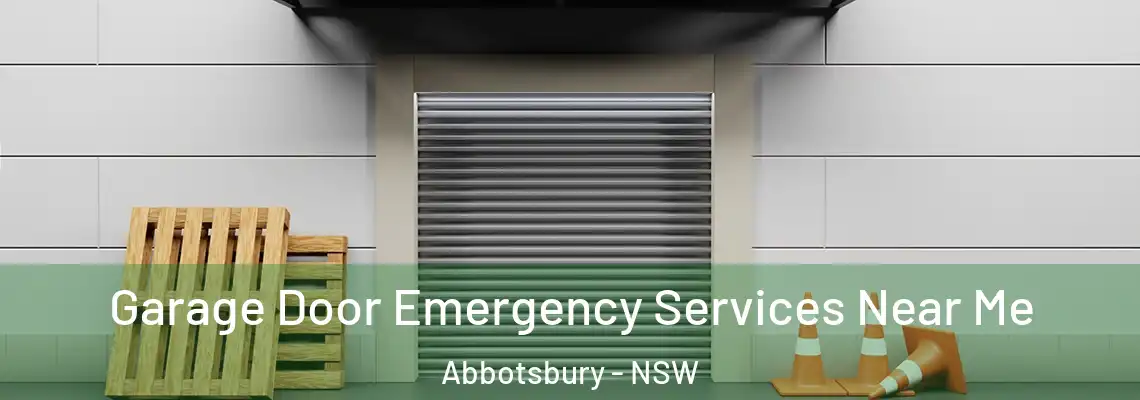  Garage Door Emergency Services Near Me Abbotsbury - NSW