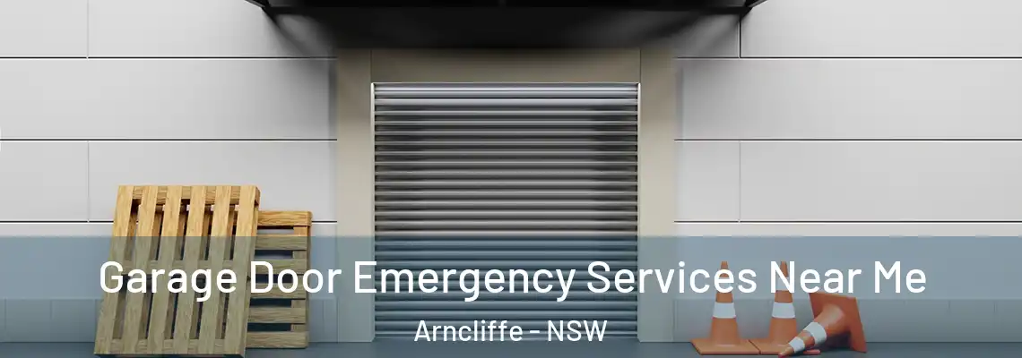  Garage Door Emergency Services Near Me Arncliffe - NSW