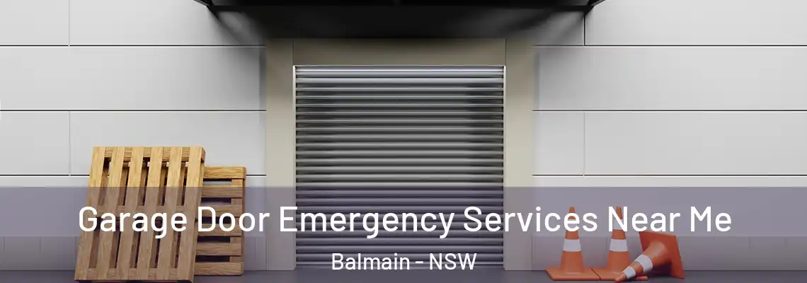  Garage Door Emergency Services Near Me Balmain - NSW