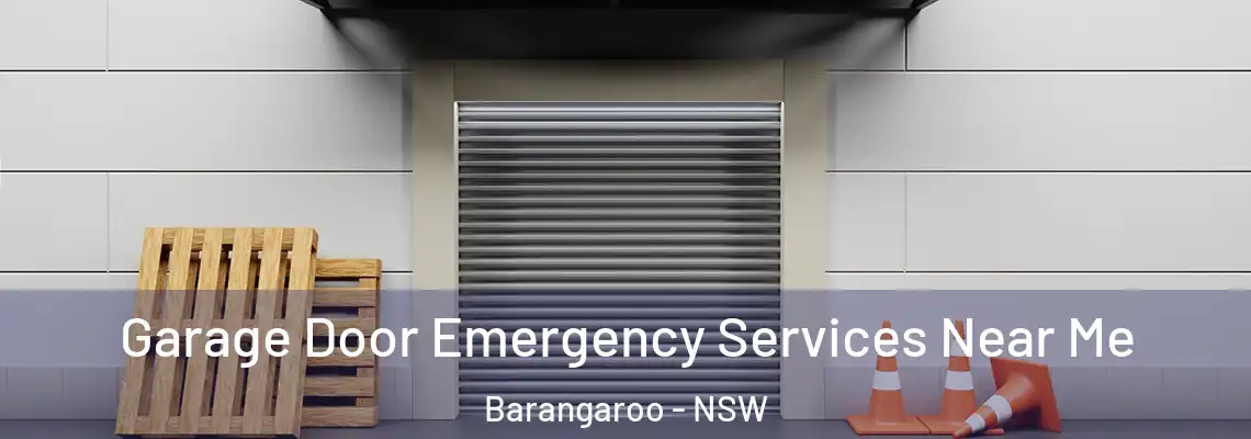  Garage Door Emergency Services Near Me Barangaroo - NSW