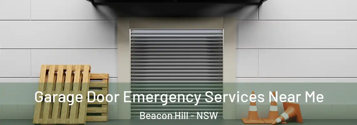  Garage Door Emergency Services Near Me Beacon Hill - NSW