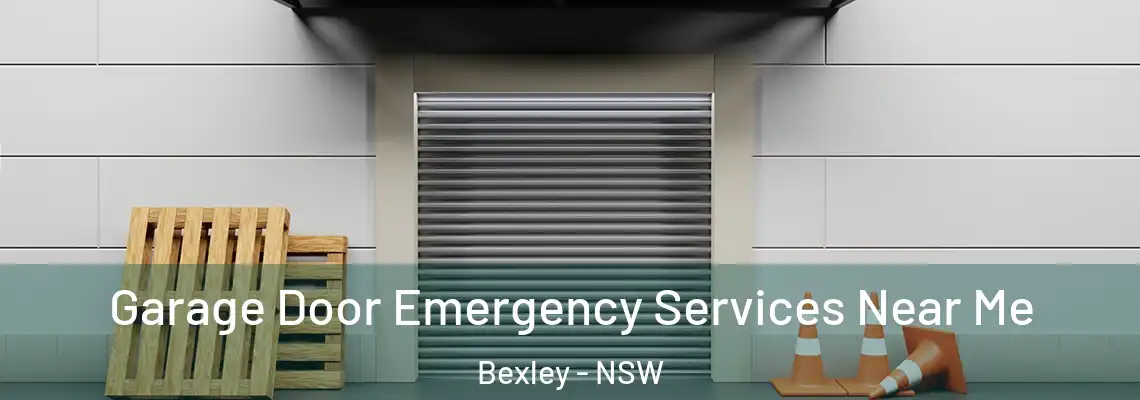  Garage Door Emergency Services Near Me Bexley - NSW