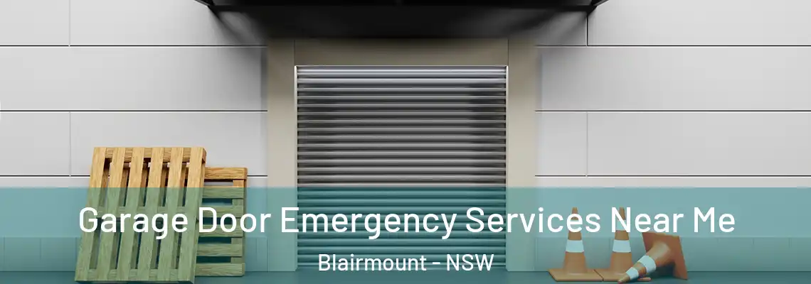  Garage Door Emergency Services Near Me Blairmount - NSW