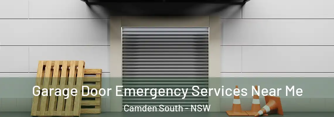  Garage Door Emergency Services Near Me Camden South - NSW