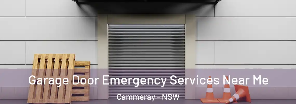  Garage Door Emergency Services Near Me Cammeray - NSW