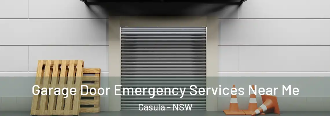  Garage Door Emergency Services Near Me Casula - NSW