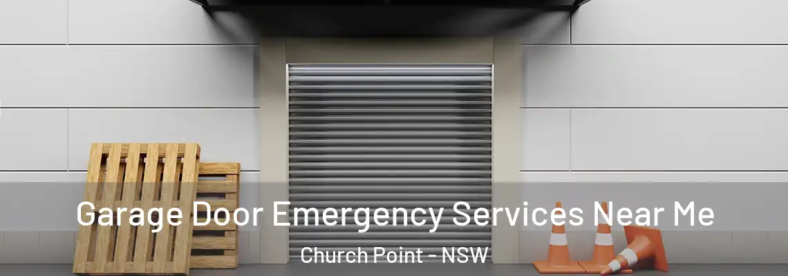  Garage Door Emergency Services Near Me Church Point - NSW