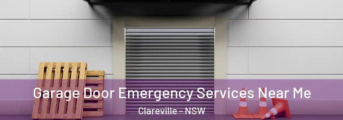  Garage Door Emergency Services Near Me Clareville - NSW