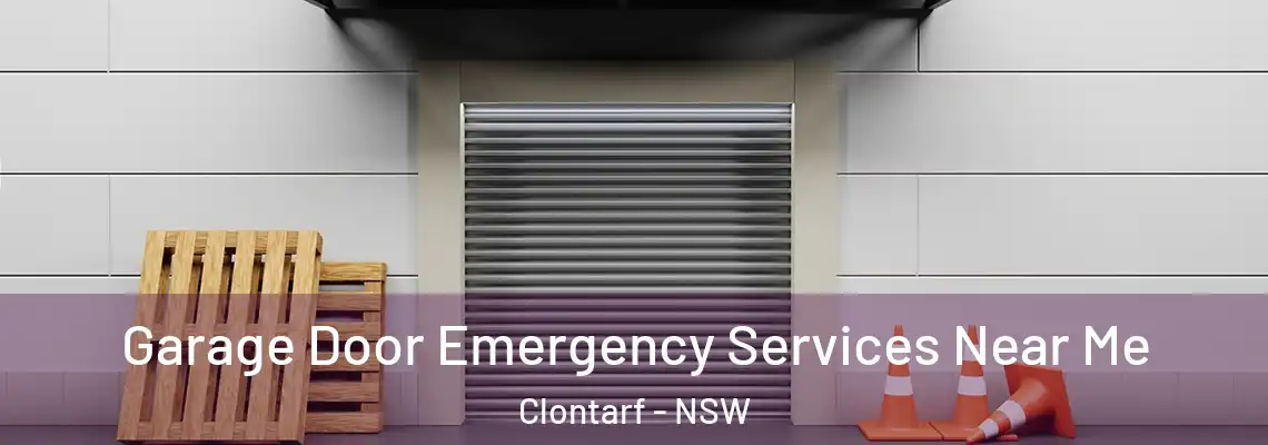  Garage Door Emergency Services Near Me Clontarf - NSW