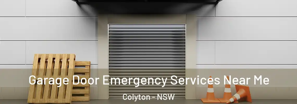  Garage Door Emergency Services Near Me Colyton - NSW