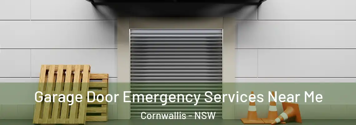  Garage Door Emergency Services Near Me Cornwallis - NSW