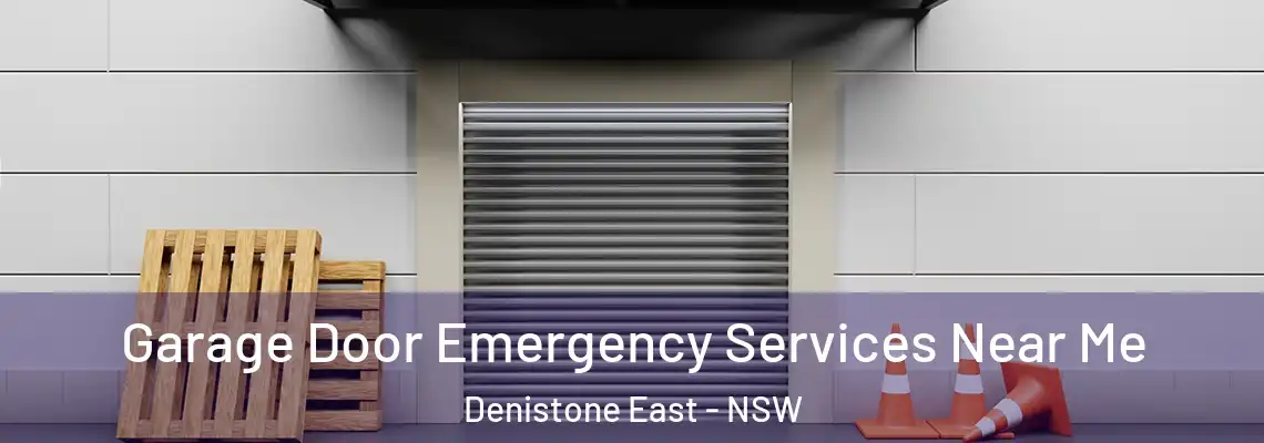  Garage Door Emergency Services Near Me Denistone East - NSW