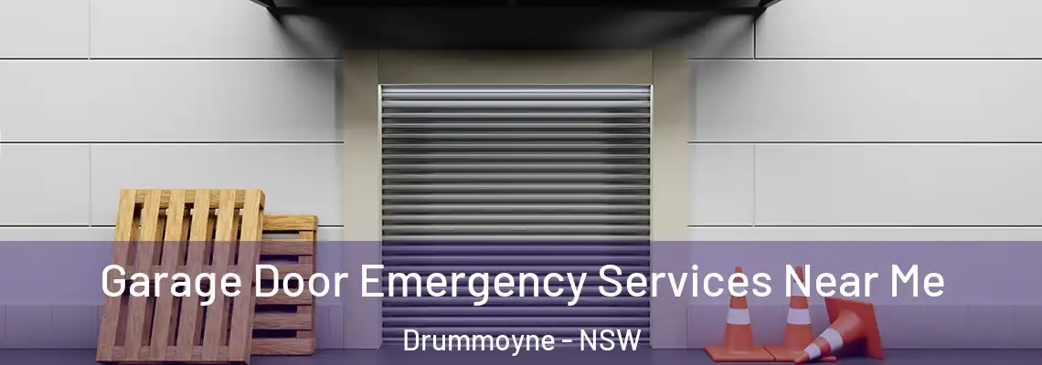  Garage Door Emergency Services Near Me Drummoyne - NSW
