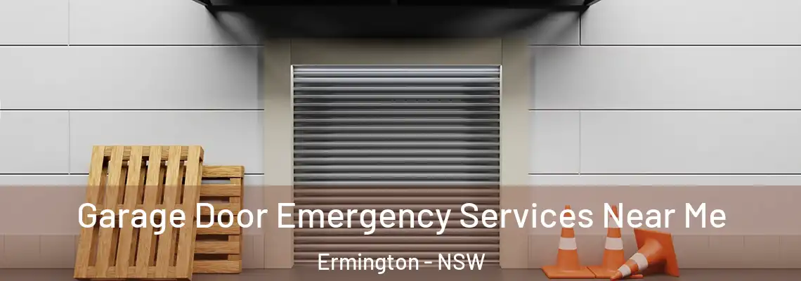  Garage Door Emergency Services Near Me Ermington - NSW