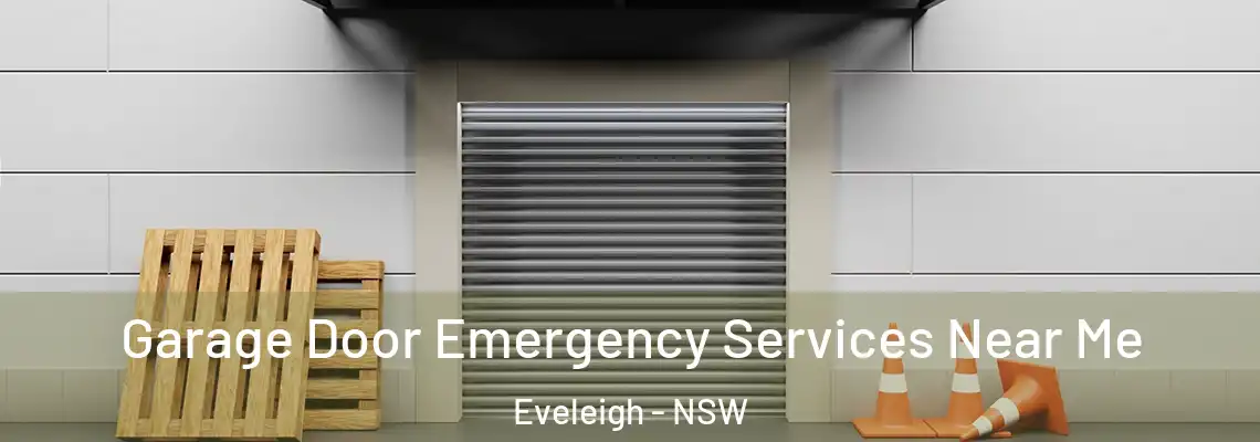  Garage Door Emergency Services Near Me Eveleigh - NSW