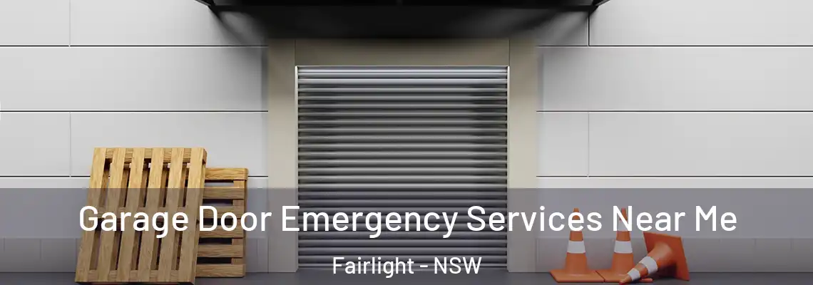  Garage Door Emergency Services Near Me Fairlight - NSW