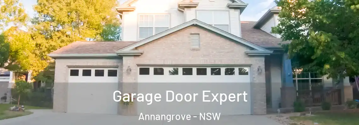  Garage Door Expert Annangrove - NSW